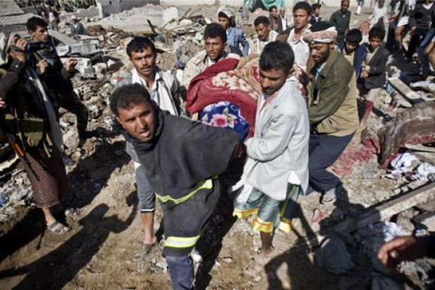 سعودی عرب اور یمن میں حملے میں 16 افراد ہلاک